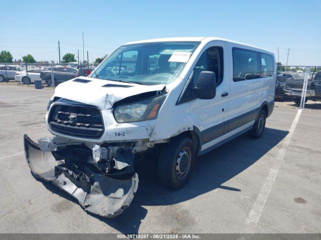 1FMZK1ZM5FKA38510 Ford Transit-150 Xl
