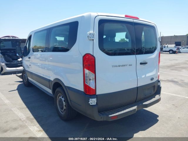 1FMZK1ZM5FKA38510 Ford Transit-150 Xl