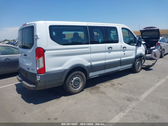 1FMZK1ZM5FKA38510 Ford Transit-150 Xl