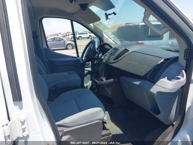 1FMZK1ZM5FKA38510 Ford Transit-150 Xl