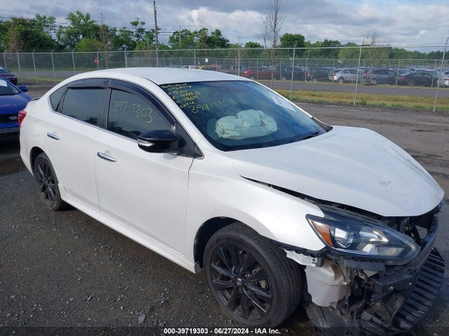 Nissan SENTRA SR 2017 3N1AB7AP9HY396677 Image 1