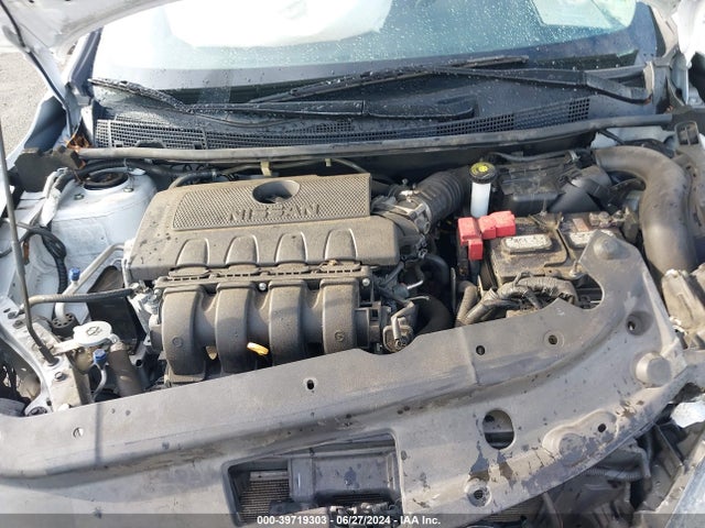 Nissan SENTRA SR 2017 3N1AB7AP9HY396677 Image 10