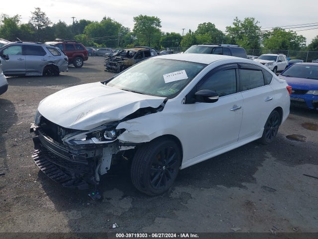 Nissan SENTRA SR 2017 3N1AB7AP9HY396677 Image 2