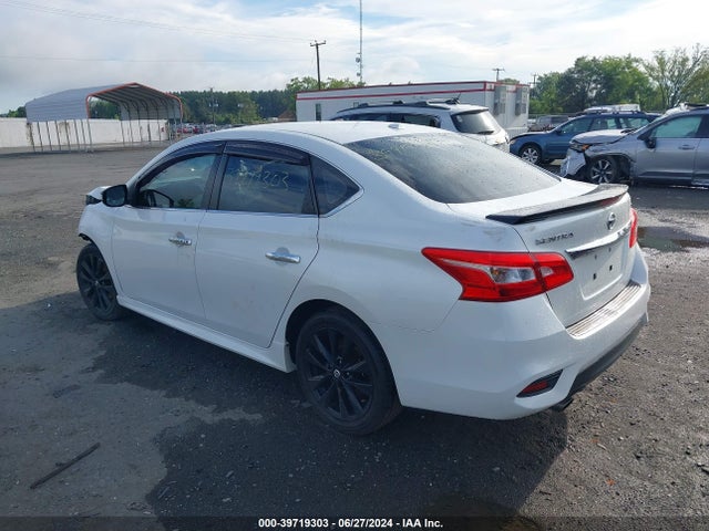 Nissan SENTRA SR 2017 3N1AB7AP9HY396677 Image 3