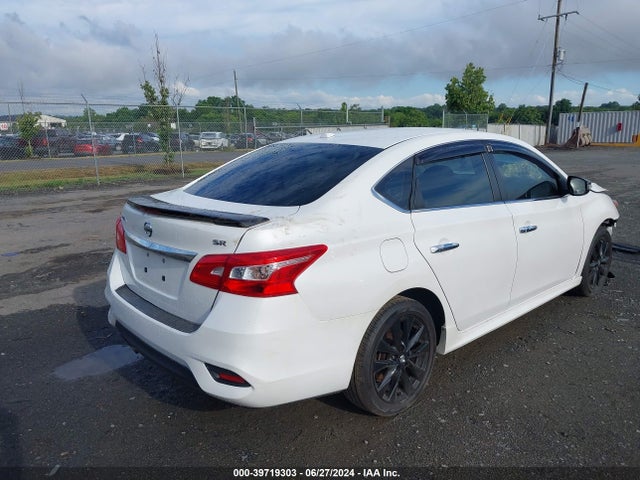 Nissan SENTRA SR 2017 3N1AB7AP9HY396677 Image 4