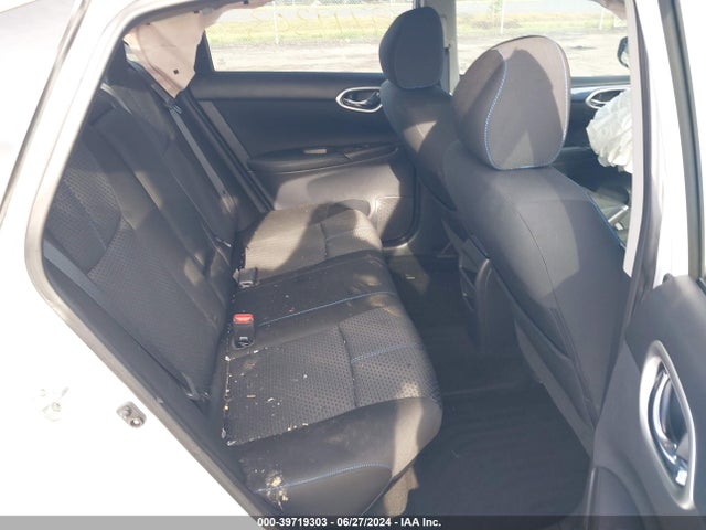 Nissan SENTRA SR 2017 3N1AB7AP9HY396677 Image 8