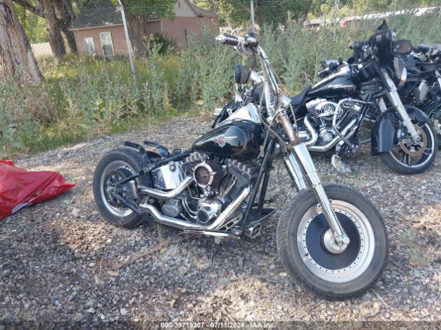 2004 HARLEY-DAVIDSON FLSTFI 1HD1BXB364Y078884