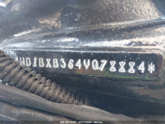 2004 HARLEY-DAVIDSON FLSTFI 1HD1BXB364Y078884 Photo 9