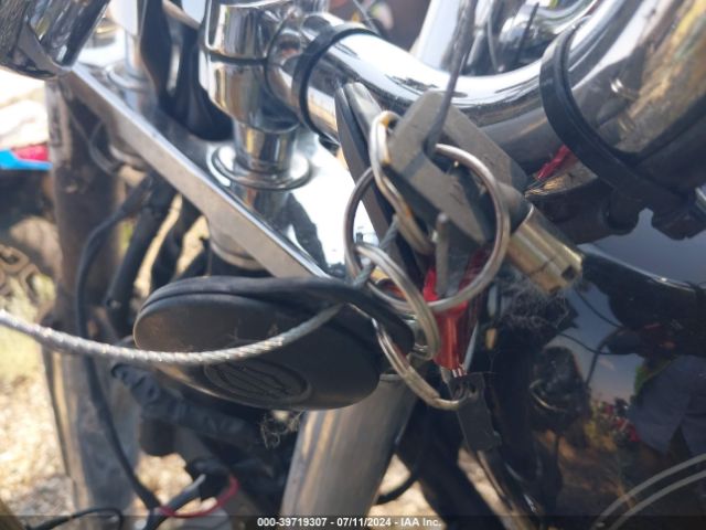 2004 HARLEY-DAVIDSON FLSTFI 1HD1BXB364Y078884 Photo 10