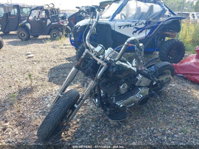 2004 HARLEY-DAVIDSON FLSTFI 1HD1BXB364Y078884 Photo 1