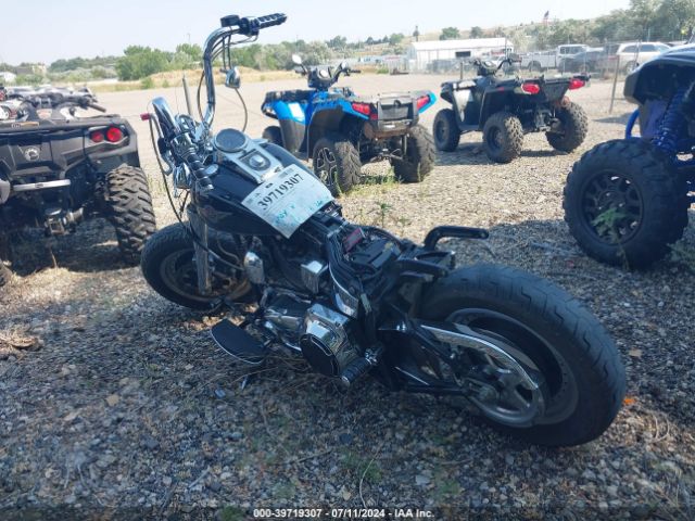 2004 HARLEY-DAVIDSON FLSTFI 1HD1BXB364Y078884 Photo 2