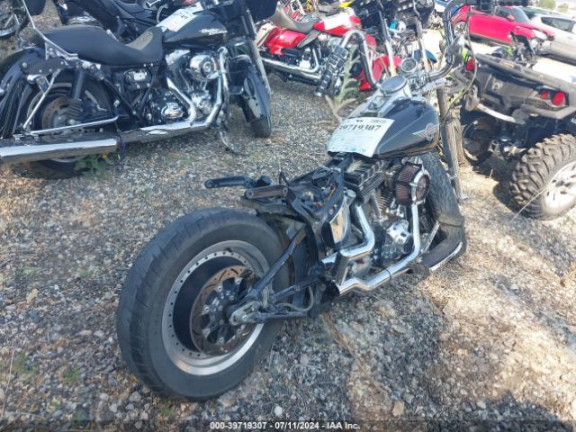 2004 HARLEY-DAVIDSON FLSTFI 1HD1BXB364Y078884 Photo 3