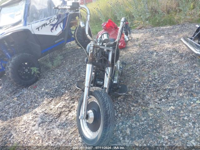2004 HARLEY-DAVIDSON FLSTFI 1HD1BXB364Y078884 Photo 4
