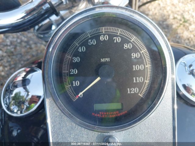 2004 HARLEY-DAVIDSON FLSTFI 1HD1BXB364Y078884 Photo 6