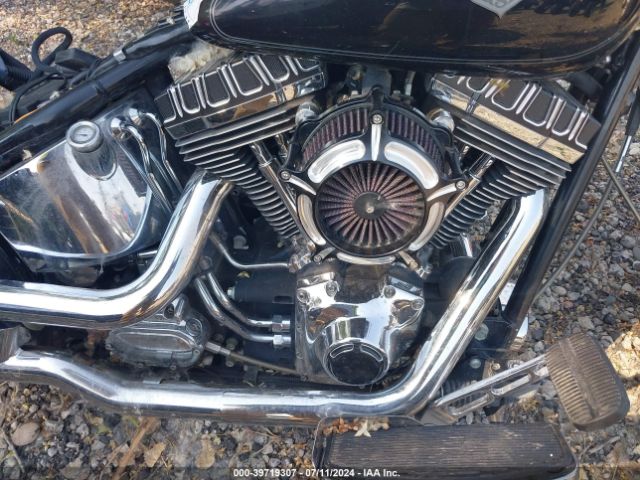 2004 HARLEY-DAVIDSON FLSTFI 1HD1BXB364Y078884 Photo 7
