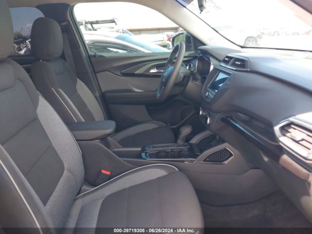 KL79MPS29PB041600 Chevrolet Trailblazer Fwd Lt