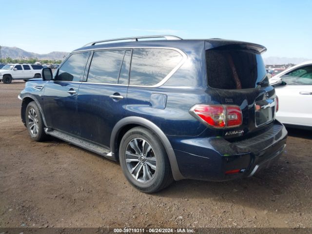 JN8AY2NC6KX510315 Nissan Armada Sl