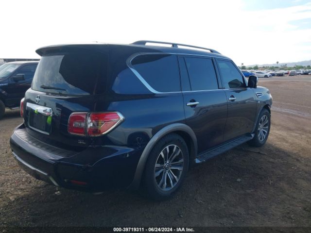 JN8AY2NC6KX510315 Nissan Armada Sl