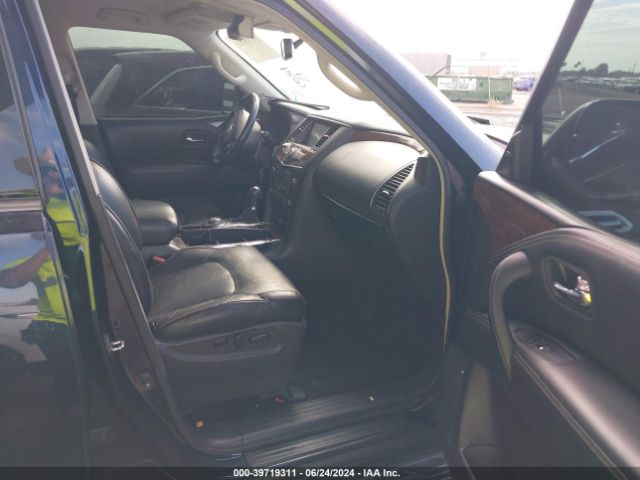 JN8AY2NC6KX510315 Nissan Armada Sl