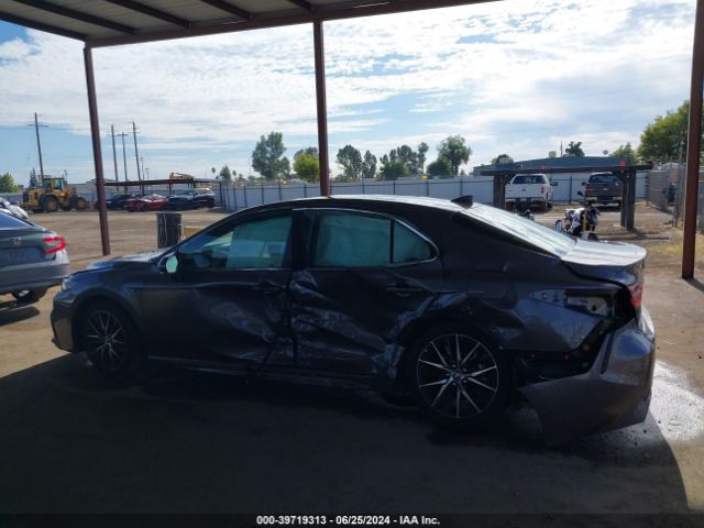 4T1S31AK7RU628421 Toyota Camry Hybrid Se