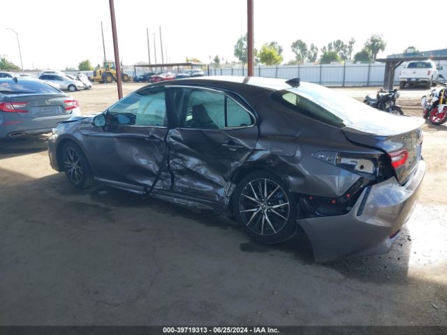 4T1S31AK7RU628421 Toyota Camry Hybrid Se