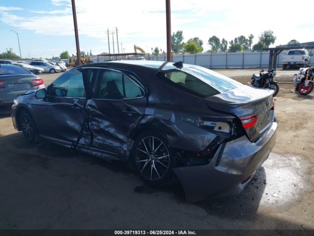 4T1S31AK7RU628421 Toyota Camry Hybrid Se