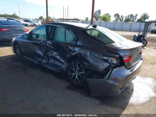 4T1S31AK7RU628421 Toyota Camry Hybrid Se