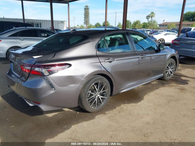 4T1S31AK7RU628421 Toyota Camry Hybrid Se
