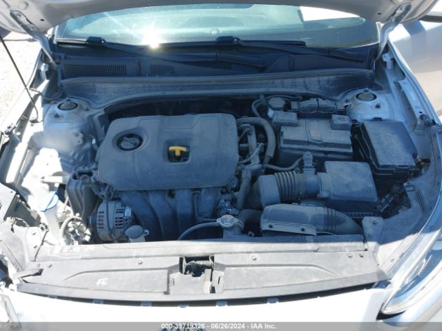 3KPF24AD7ME381162 KIA Forte Lxs