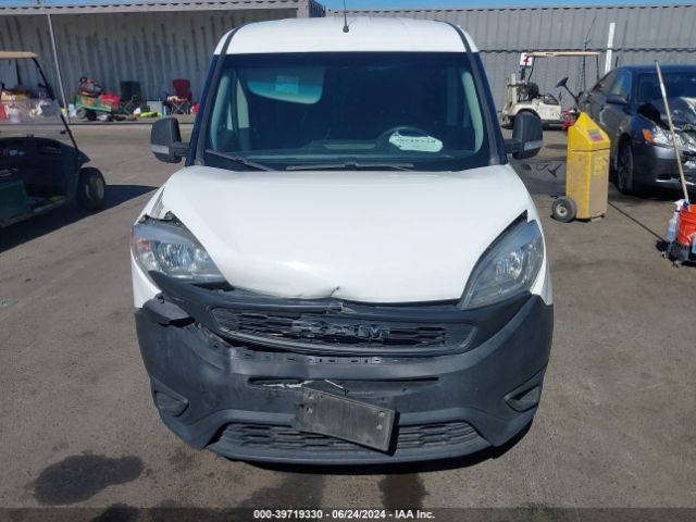 ZFBHRFAB0L6P30328 RAM Promaster City Tradesman