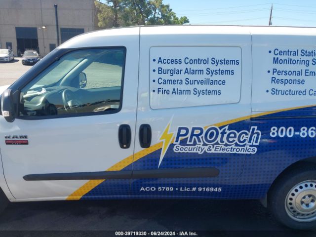 ZFBHRFAB0L6P30328 RAM Promaster City Tradesman