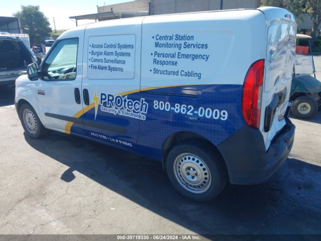 ZFBHRFAB0L6P30328 RAM Promaster City Tradesman
