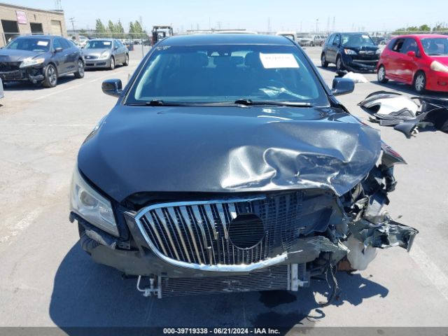 1G4GA5GR4EF219167 Buick Lacrosse