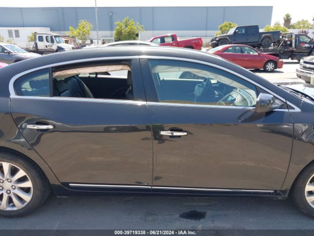 1G4GA5GR4EF219167 Buick Lacrosse