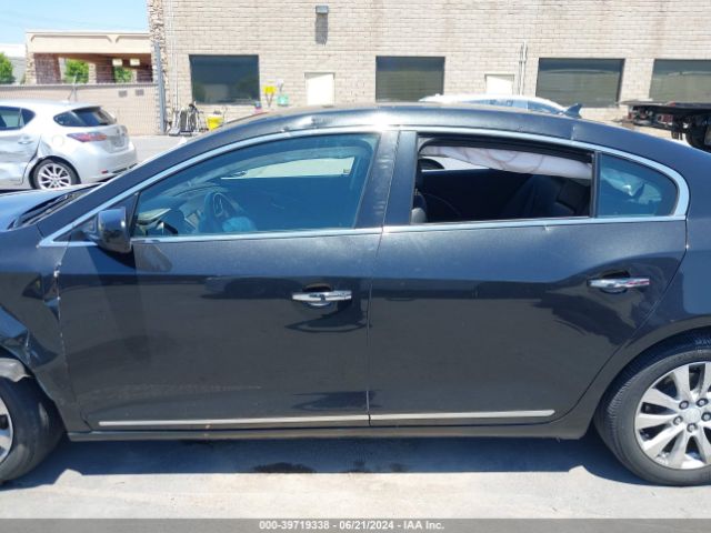 1G4GA5GR4EF219167 Buick Lacrosse