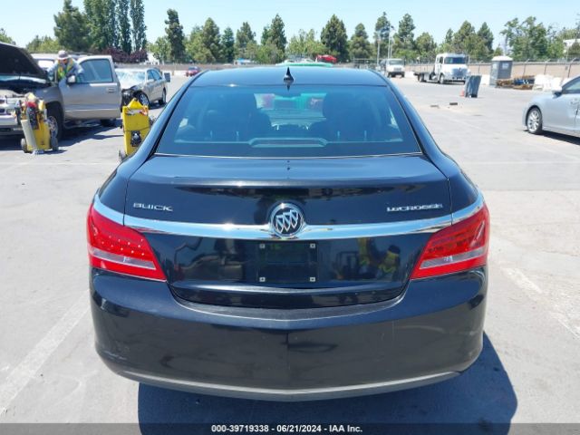 1G4GA5GR4EF219167 Buick Lacrosse