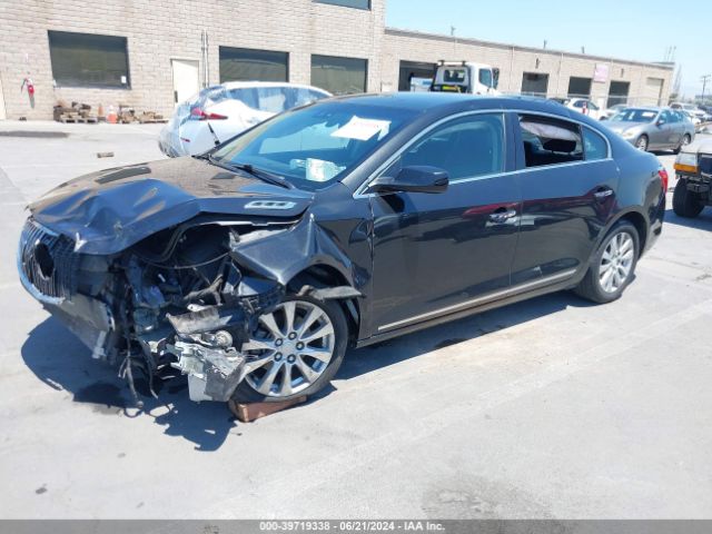 1G4GA5GR4EF219167 Buick Lacrosse