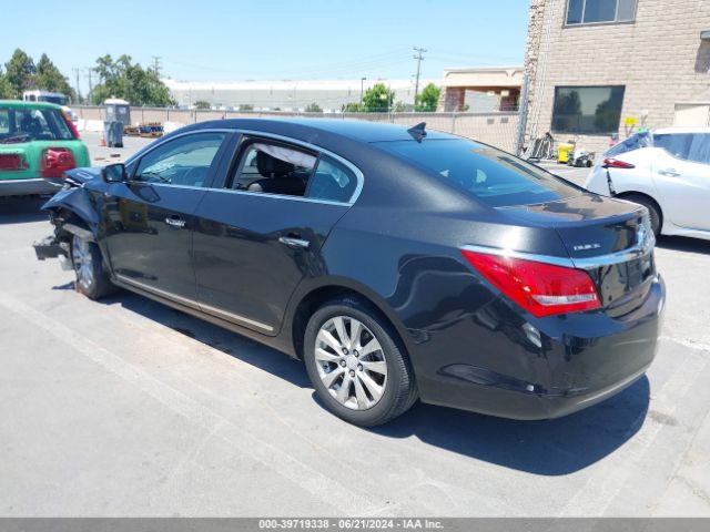 1G4GA5GR4EF219167 Buick Lacrosse