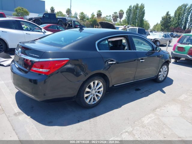 1G4GA5GR4EF219167 Buick Lacrosse