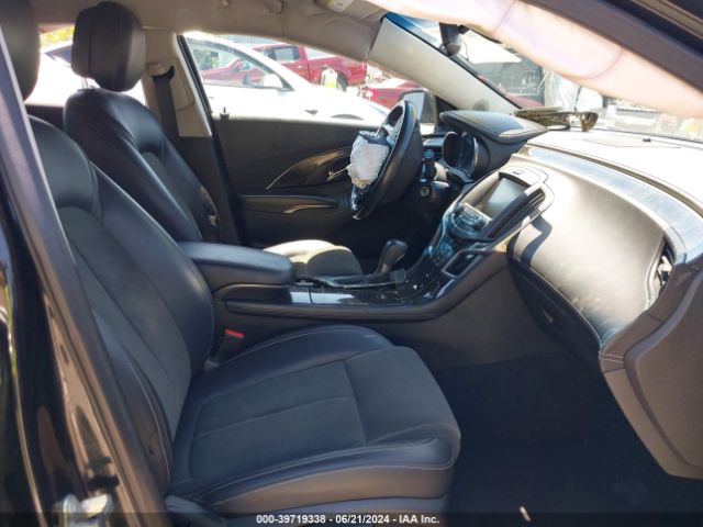 1G4GA5GR4EF219167 Buick Lacrosse
