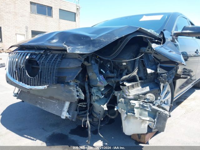 1G4GA5GR4EF219167 Buick Lacrosse