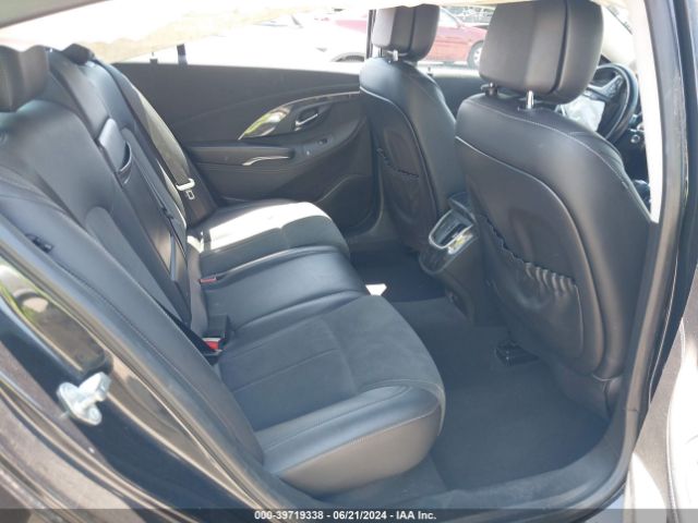 1G4GA5GR4EF219167 Buick Lacrosse
