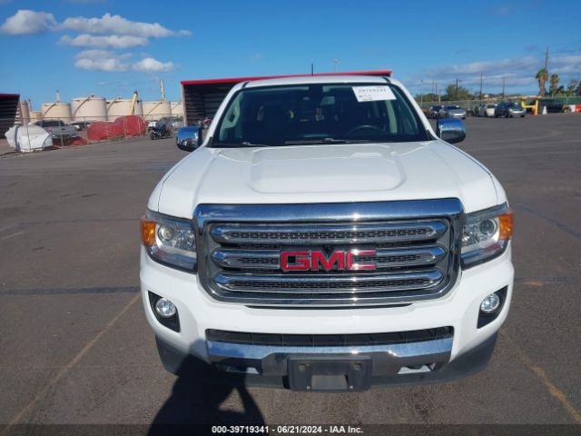 1GTG6DE30G1148208 GMC CANYON SLT