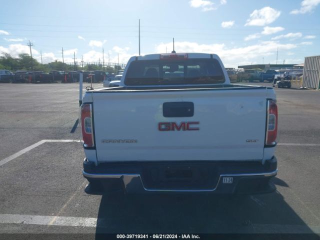 1GTG6DE30G1148208 GMC CANYON SLT
