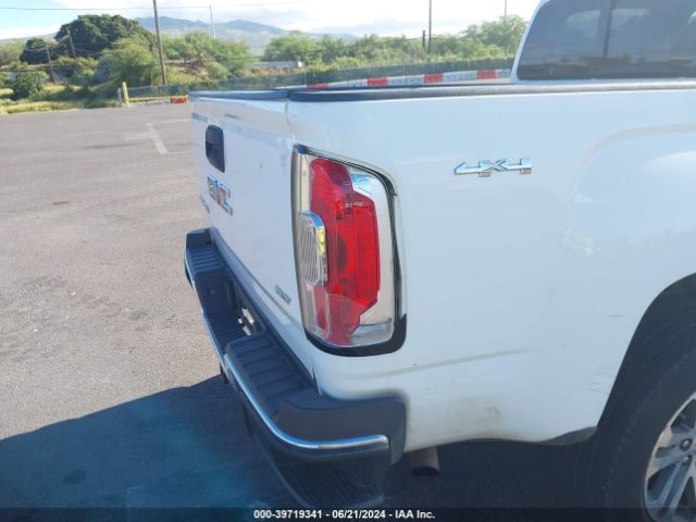 1GTG6DE30G1148208 GMC CANYON SLT