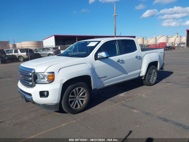 1GTG6DE30G1148208 GMC CANYON SLT