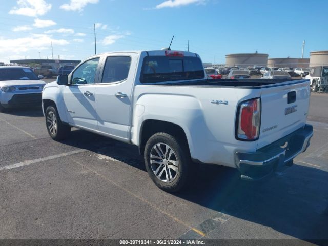 1GTG6DE30G1148208 GMC CANYON SLT