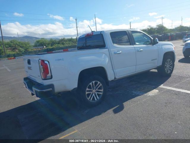 1GTG6DE30G1148208 GMC CANYON SLT
