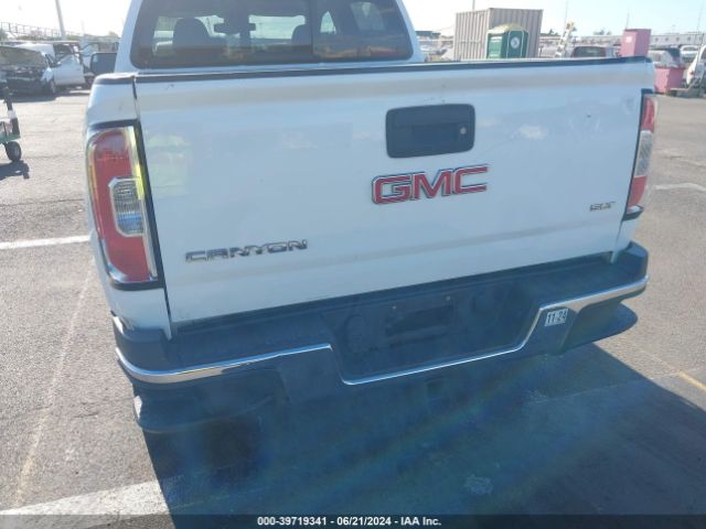 1GTG6DE30G1148208 GMC CANYON SLT