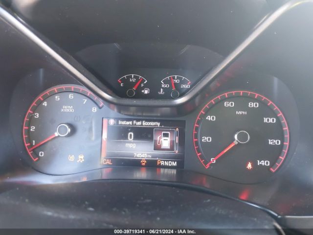 1GTG6DE30G1148208 GMC CANYON SLT